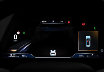 Подержанный автомобиль Haval H7 2025 года (22 фото)