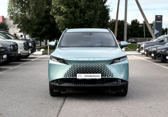 Подержанный автомобиль Omoda C7 2025 года (2 фото)