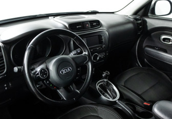 Подержанный автомобиль Kia Soul 2019 года (11 фото)