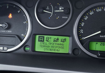 Подержанный автомобиль Land Rover Freelander 2010 года (35 фото)