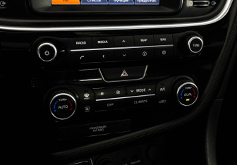 Подержанный автомобиль Kia Optima Sedan 2014 года (15 фото)