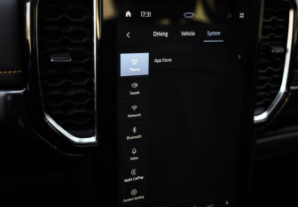 Подержанный автомобиль Ford Ranger 2024 года (20 фото)