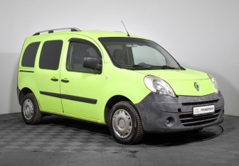Подержанный автомобиль Renault Kangoo 2008 года (3 фото)