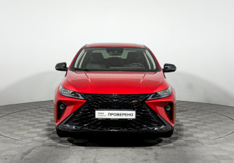 Подержанный автомобиль Omoda S5 GT 2023 года (2 фото)