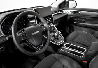 Подержанный автомобиль Haval M6 2025 года (9 фото)