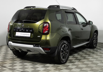 Подержанный автомобиль Renault Duster 2020 года (5 фото)