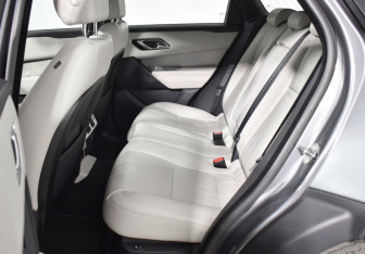 Подержанный автомобиль Land Rover Range Rover Velar 2018 года (11 фото)