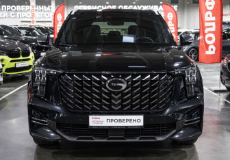 Подержанный автомобиль GAC GS8 2024 года (3 фото)