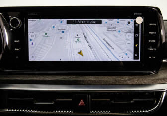 Подержанный автомобиль Kia K5 2020 года (17 фото)