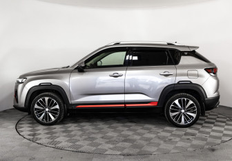 Подержанный автомобиль Changan CS35PLUS 2023 года (10 фото)