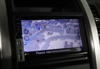 Подержанный автомобиль Nissan X-Trail 2014 года (16 фото)