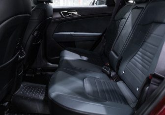 Новый Kia Sportage 2026 (29 фото)