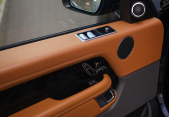 Подержанный автомобиль Land Rover Range Rover 2019 года (27 фото)