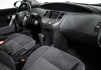 Подержанный автомобиль Nissan Primera Sedan 2006 года (13 фото)
