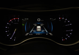 Подержанный автомобиль Haval H9 2018 года (13 фото)