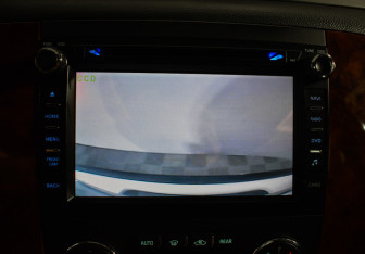 Подержанный автомобиль Chevrolet Tahoe 2013 года (17 фото)