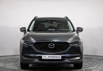 Подержанный автомобиль Mazda CX-5 2017 года (2 фото)