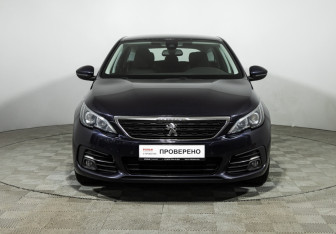 Подержанный автомобиль Peugeot 308 Wagon 2018 года (2 фото)