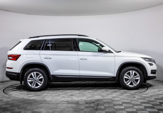 Подержанный автомобиль Skoda Kodiaq 2018 года (4 фото)