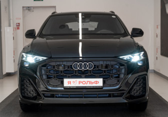 Новый Audi Q8 2025 (2 фото)