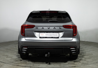 Подержанный автомобиль Haval Jolion 2023 года (6 фото)