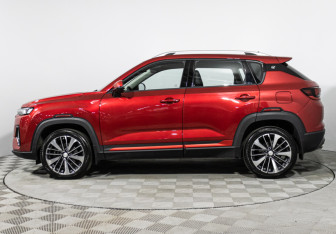 Подержанный автомобиль Changan CS35PLUS 2024 года (8 фото)