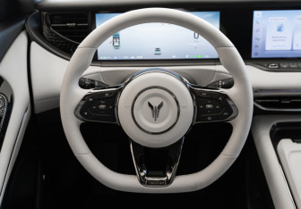 Новый Voyah Free 2025 (22 фото)