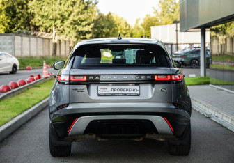 Подержанный автомобиль Land Rover Range Rover Velar 2019 года (7 фото)
