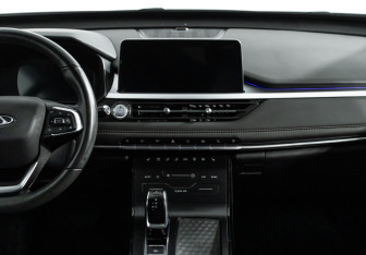 Подержанный автомобиль Chery Tiggo 7 Pro 2022 года (14 фото)