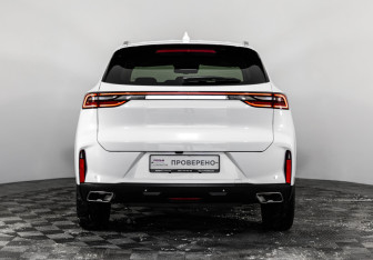 Подержанный автомобиль Exeed TXL 2022 года (7 фото)