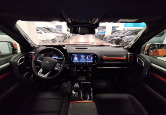 Новый Haval Dargo 2025 (10 фото)
