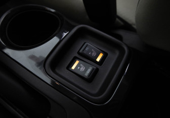 Подержанный автомобиль Nissan Juke 2013 года (16 фото)