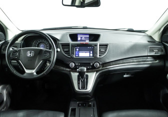 Подержанный автомобиль Honda CR-V 2014 года (13 фото)