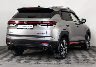 Подержанный автомобиль Changan CS35PLUS 2023 года (7 фото)