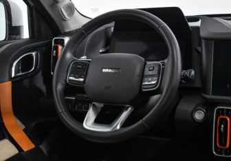 Подержанный автомобиль Haval Dargo 2023 года (16 фото)