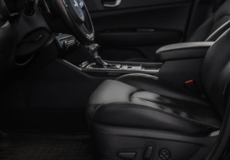 Подержанный автомобиль Kia Optima Sedan 2017 года (26 фото)