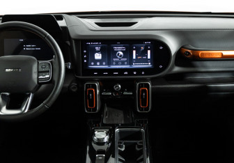 Подержанный автомобиль Haval Dargo 2022 года (14 фото)