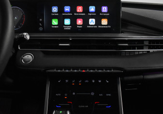 Подержанный автомобиль Chery Tiggo 7 Pro Max 2023 года (17 фото)