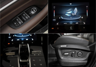 Подержанный автомобиль Chery Tiggo 8 Pro 2022 года (14 фото)