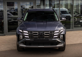 Новый Hyundai Tucson 2026 (3 фото)