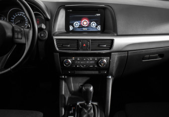 Подержанный автомобиль Mazda CX-5 2016 года (17 фото)