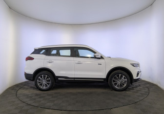 Новый Belgee X70 2026 (4 фото)