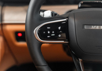 Новый Jaecoo J8 2025 (22 фото)