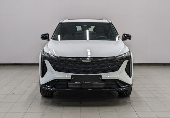 Новый Geely Cityray 2025 (5 фото)