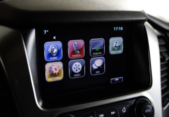 Подержанный автомобиль Chevrolet Tahoe 2019 года (14 фото)