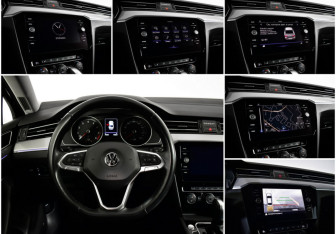 Подержанный автомобиль Volkswagen Passat Sedan 2020 года (13 фото)
