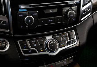 Подержанный автомобиль Haval H9 2018 года (20 фото)
