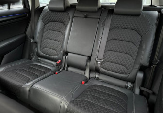 Подержанный автомобиль Skoda Kodiaq 2018 года (21 фото)