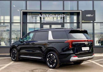 Новый Kia Carnival 2025 (7 фото)