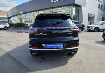 Подержанный автомобиль Chery Tiggo 7 Pro Max 2024 года (5 фото)